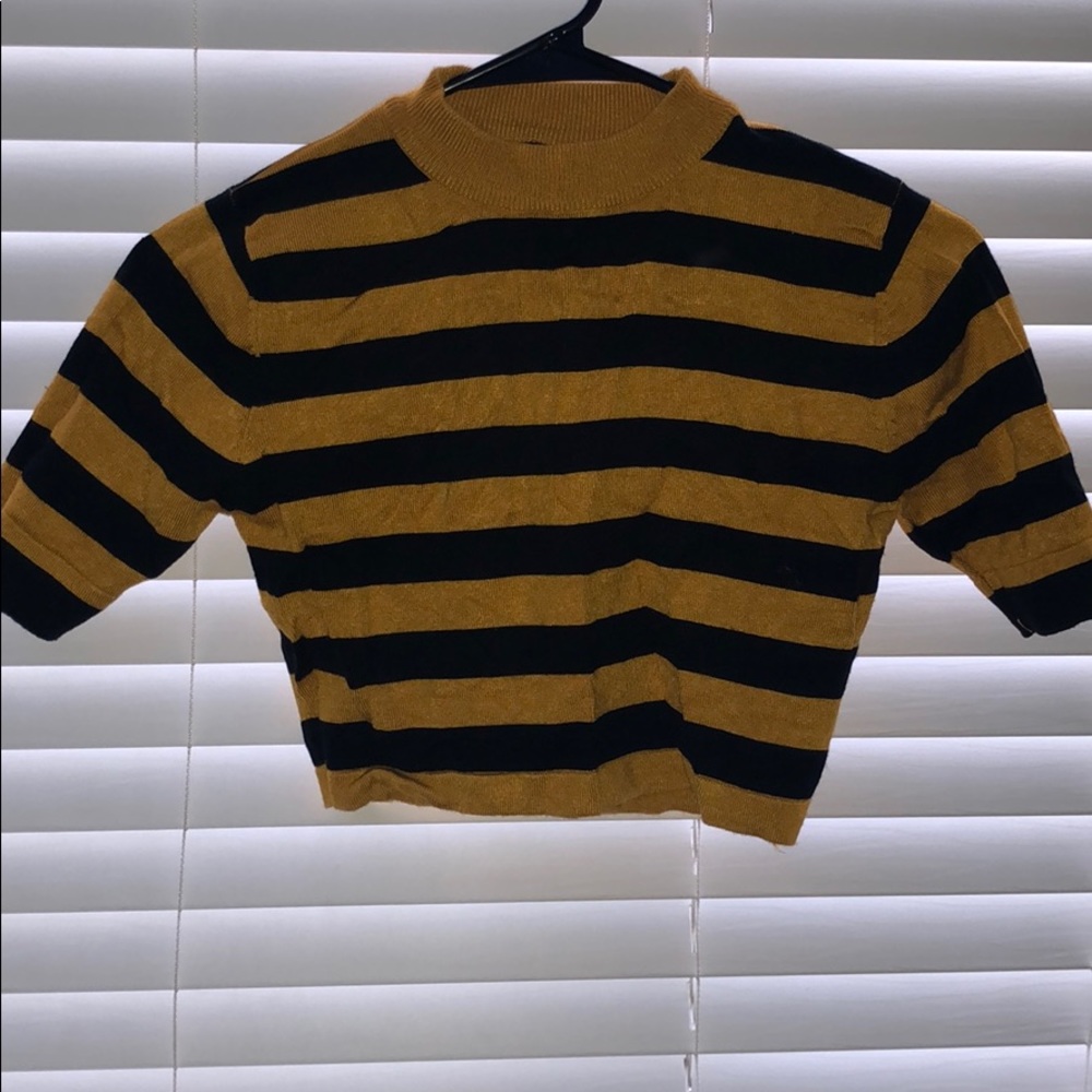LF crop top